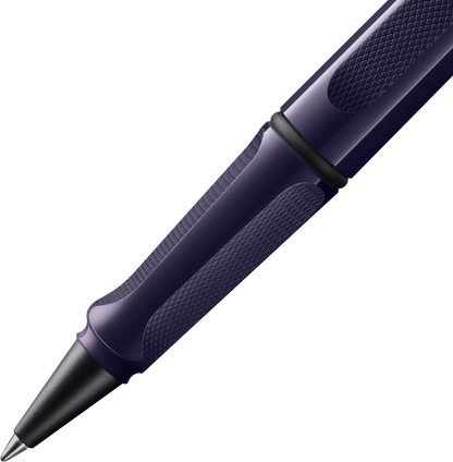 Lamy 3C7 Safari Meteora BL- BK Roller Pen