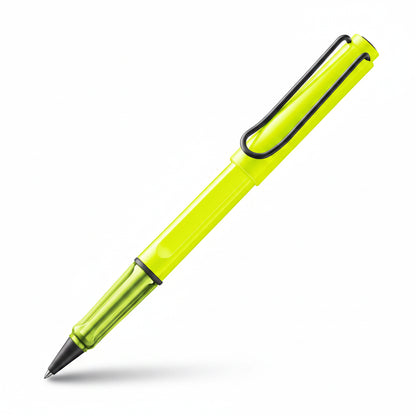 Lamy 3C8M Safari Neon Yellow Roller Pen