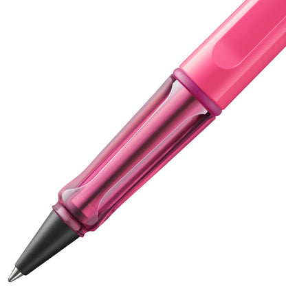 Lamy 3C9M Safari Neon Pink Roller Pen