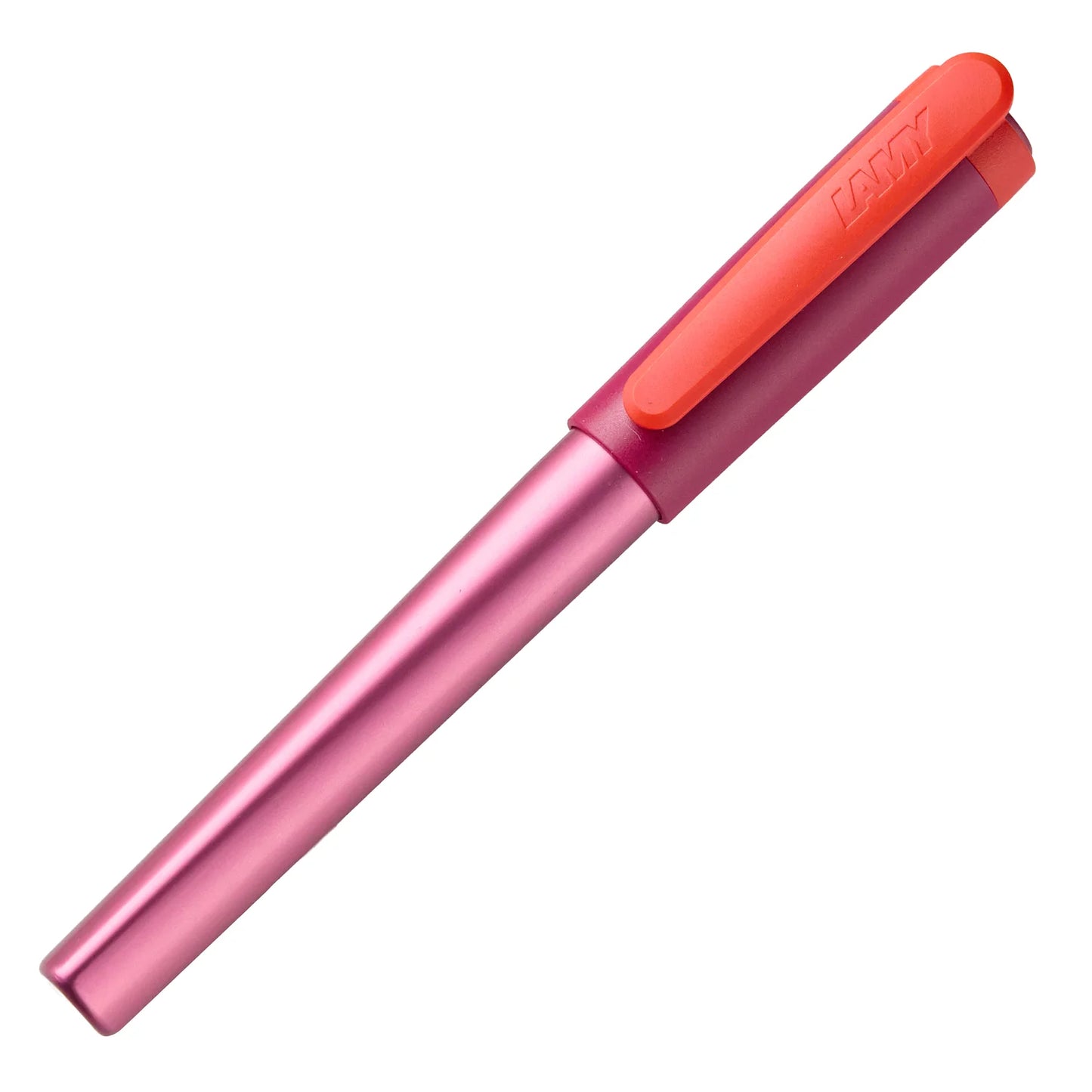 Lamy 0B7M Nexx Multi Red M Fountian Pen Medium