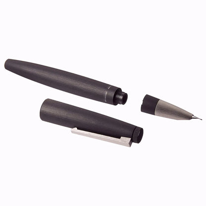 Lamy 001M Fountain Pen 2000 Black M GOLD Fountain Pen Medium