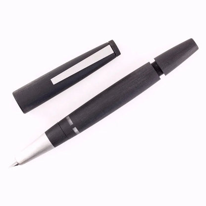 Lamy 001M Fountain Pen 2000 Black M GOLD Fountain Pen Medium