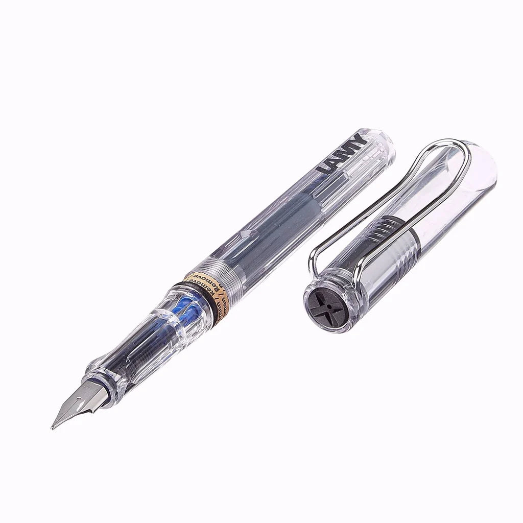 Lamy 012M Safari Vista Medium Fountain Pen Medium