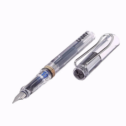Lamy 012M Safari Vista Medium Fountain Pen Medium