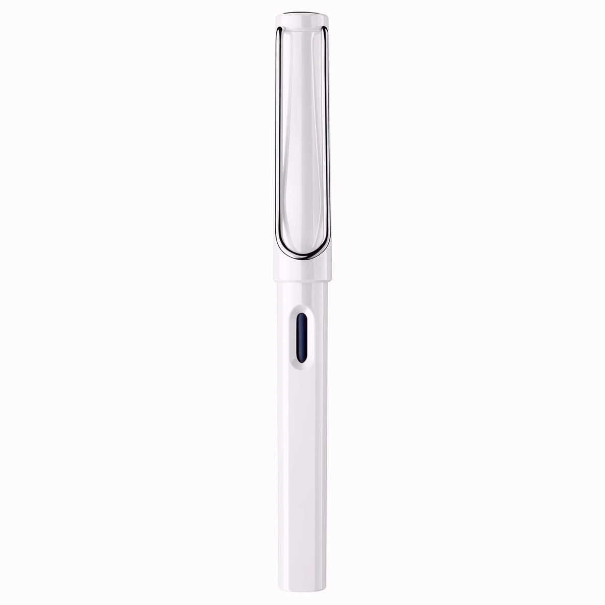 Lamy 019B Safari White B Fountain Pen Broad