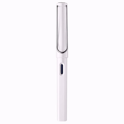 Lamy 019B Safari White B Fountain Pen Broad