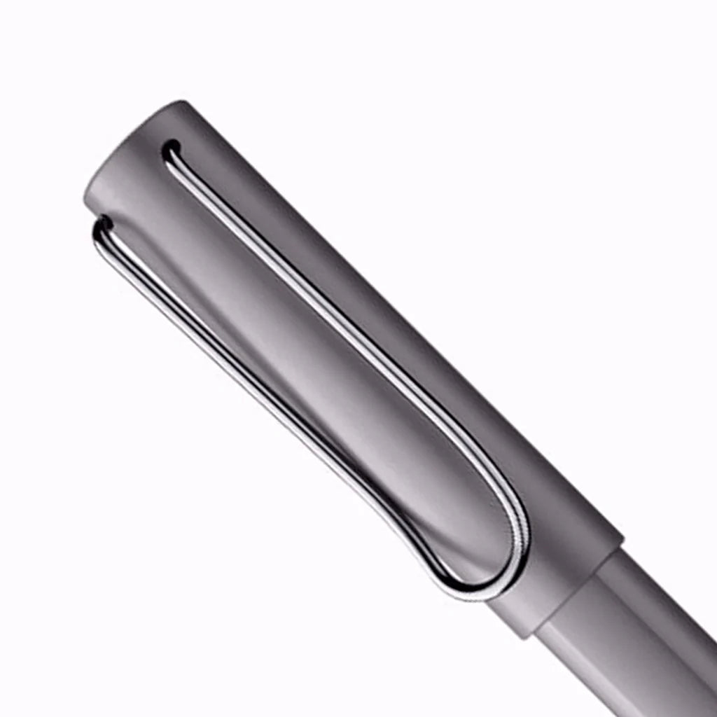 Lamy 026F Al-Star Graphite F Fountain Pen Fine