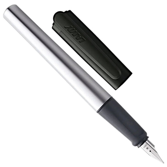 Lamy 037M Nexx Black Fountain Pen Medium