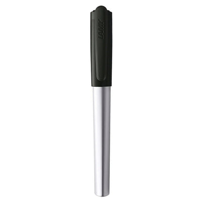 Lamy 037M Nexx Black Fountain Pen Medium