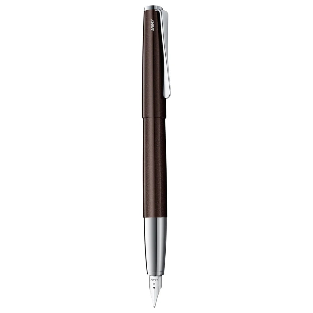 Lamy 069M Studio Dark Brown Fountain Pen Medium