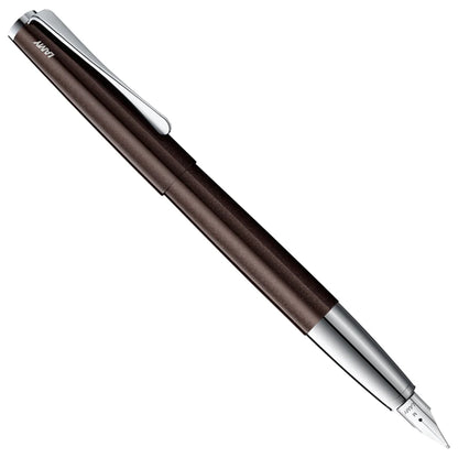 Lamy 069M Studio Dark Brown Fountain Pen Medium