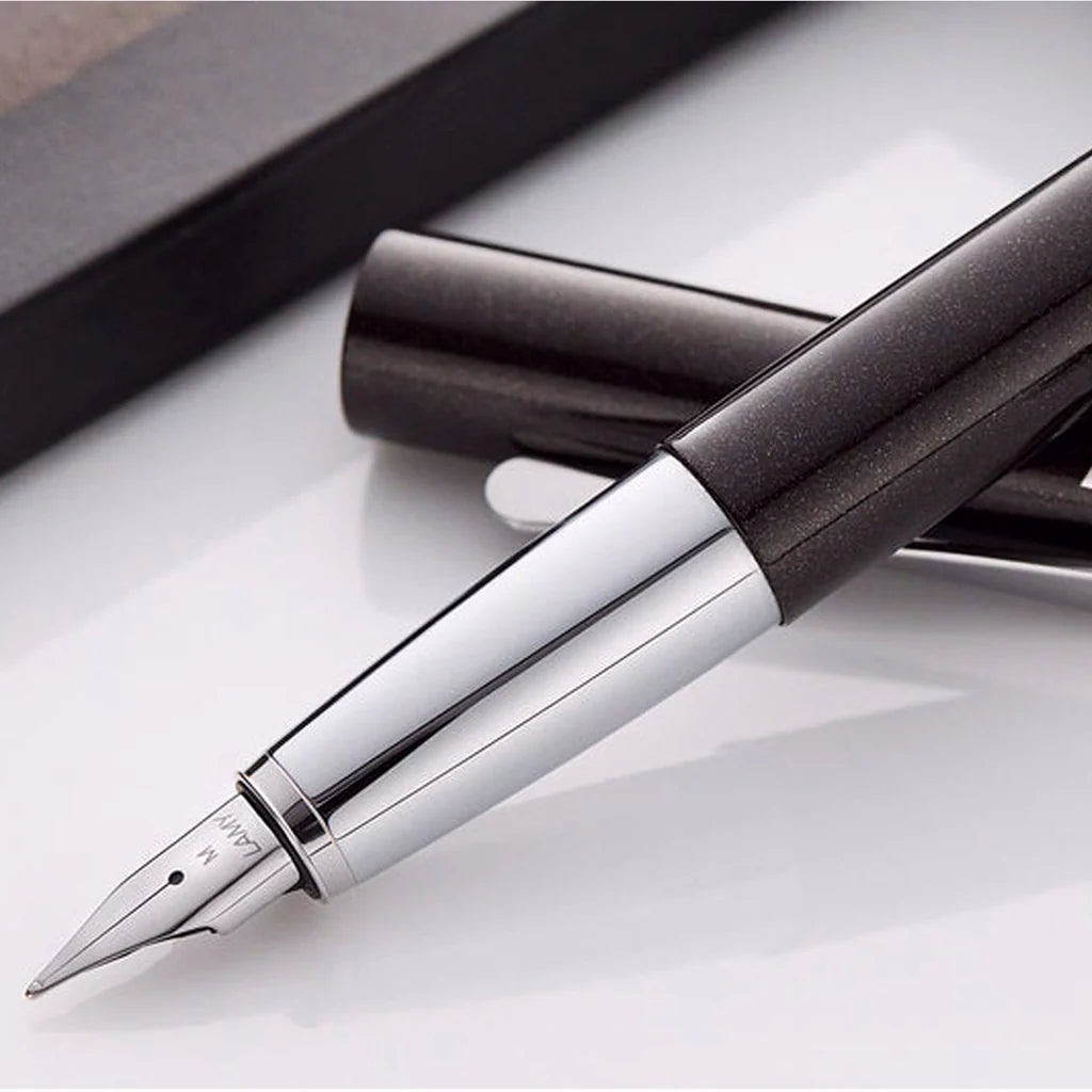 Lamy 069M Studio Dark Brown Fountain Pen Medium