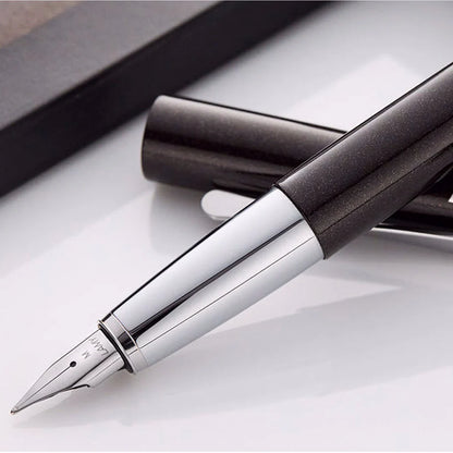 Lamy 069M Studio Dark Brown Fountain Pen Medium