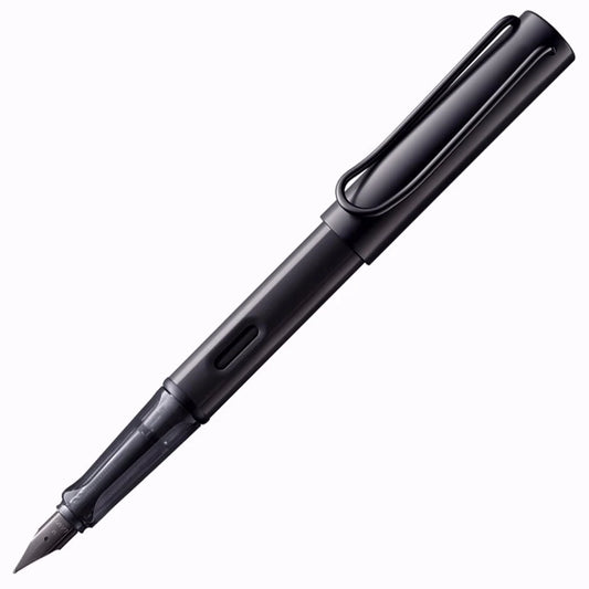 Lamy 071M Al-Star Black M Fountain Pen Medium