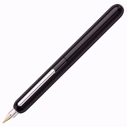 Lamy 074M Dialog 3 Matte Black M Gold Fountain Pen Medium