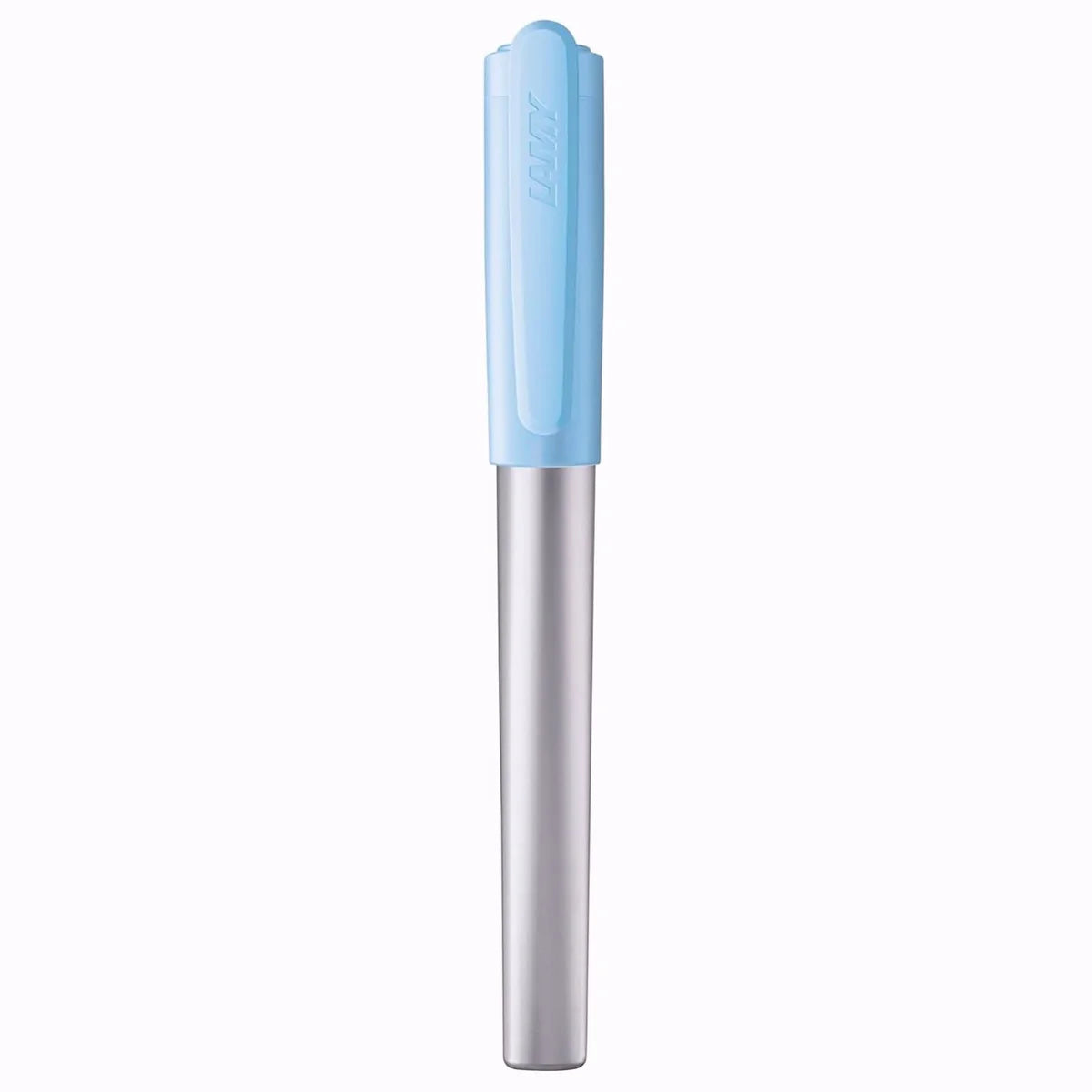 Lamy 078M Nexx Azure Fountain Pen Medium