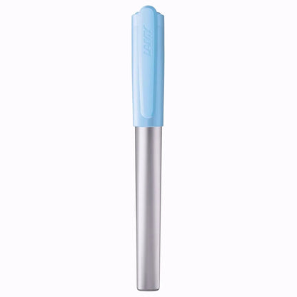 Lamy 078M Nexx Azure Fountain Pen Medium