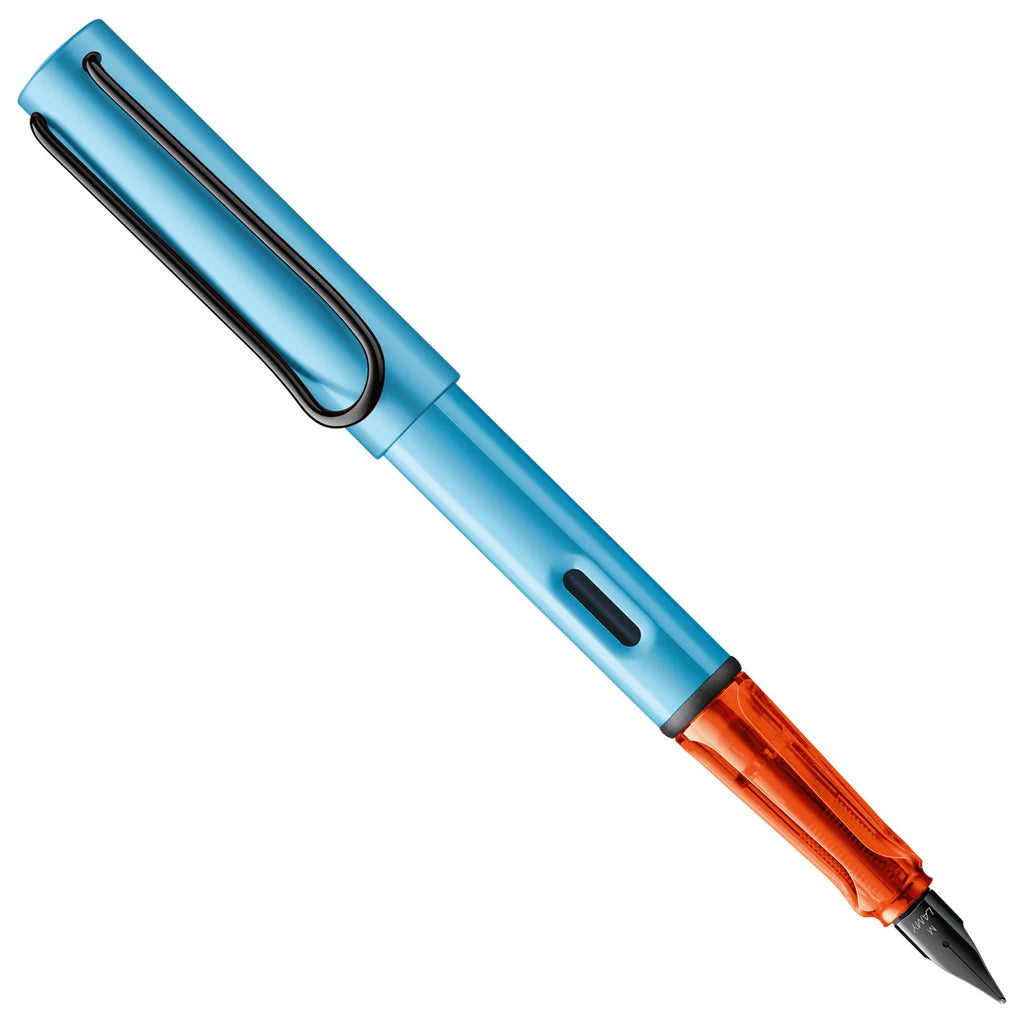 Lamy 0A5-M Alstar Denim M Fountain Pen Medium