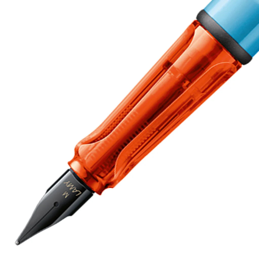 Lamy 0A5-M Alstar Denim M Fountain Pen Medium