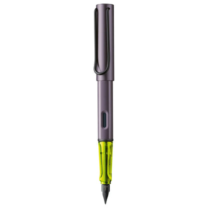 Lamy 0A6-M Alstar Aubergine M Fountain Pen Medium