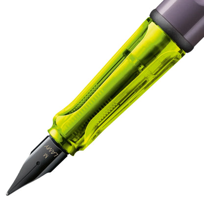 Lamy 0A6-M Alstar Aubergine M Fountain Pen Medium