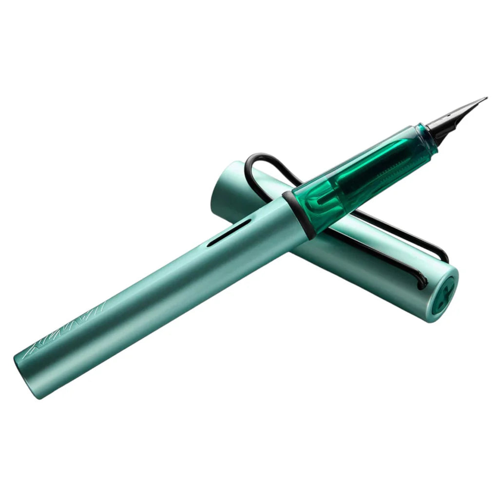 Lamy 0A8 Alstar Mint M Fountain Pen Medium