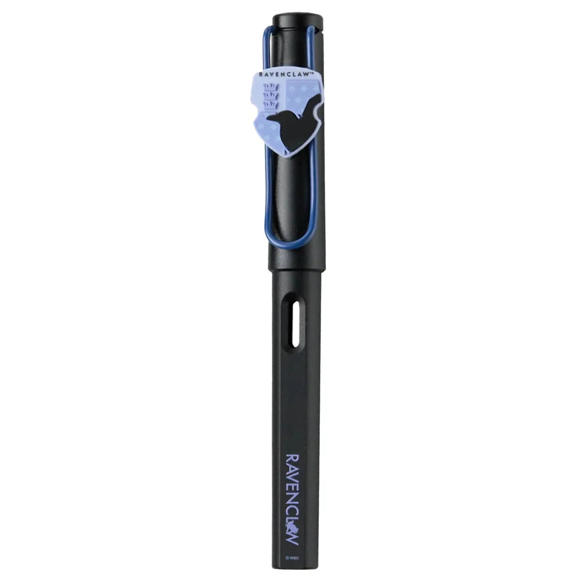 Lamy 0B6M Safari Ravewnclaw Fountain Pen - Blue Medium