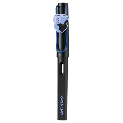 Lamy 0B6M Safari Ravewnclaw Fountain Pen - Blue Medium