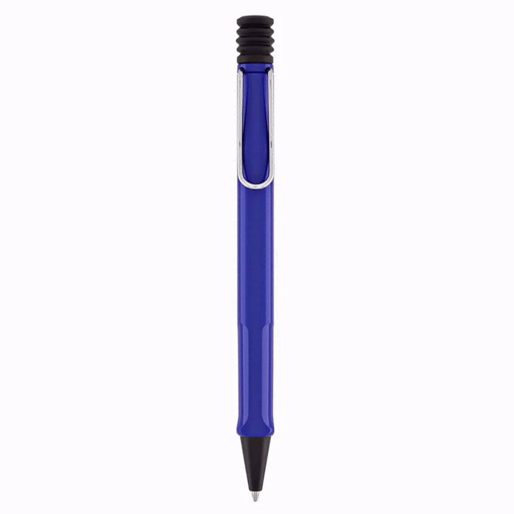 Lamy 214 Safari Blue Ball Pen