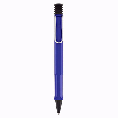 Lamy 214 Safari Blue Ball Pen