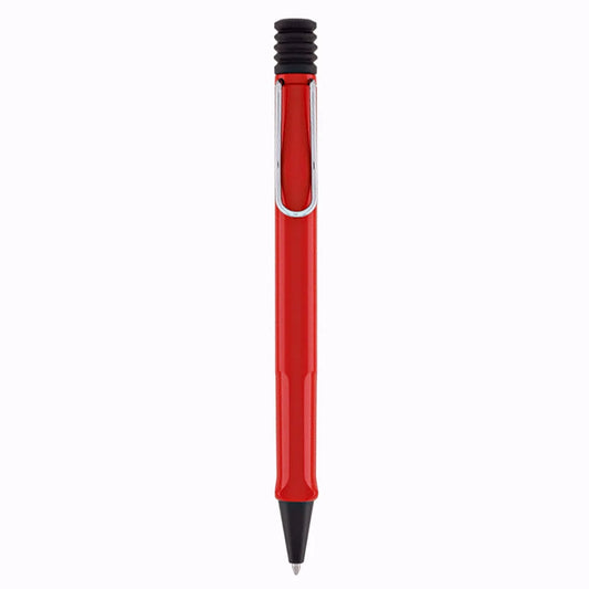 Lamy 216 Safari Red Ball Pen