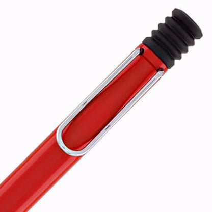 Lamy 216 Safari Red Ball Pen