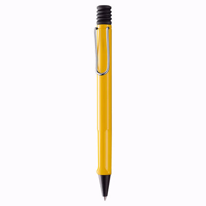 Lamy 218 Safari Yellow Ball Pen