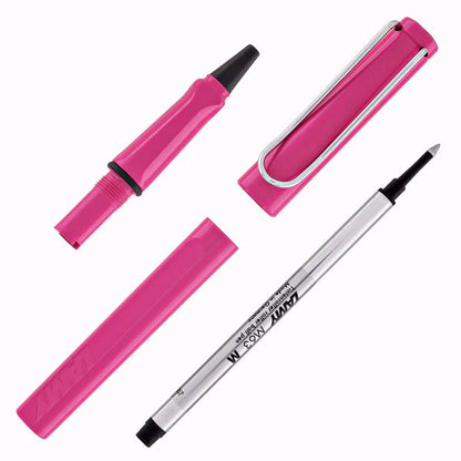 Lamy 313 Safari Pink Roller Pen
