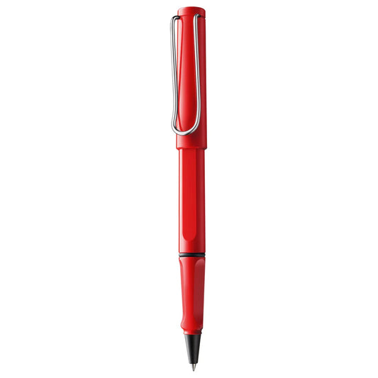 Lamy 316 Safari Red Roller Pen