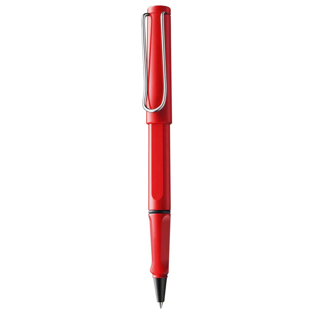 Lamy 316 Safari Red Roller Pen
