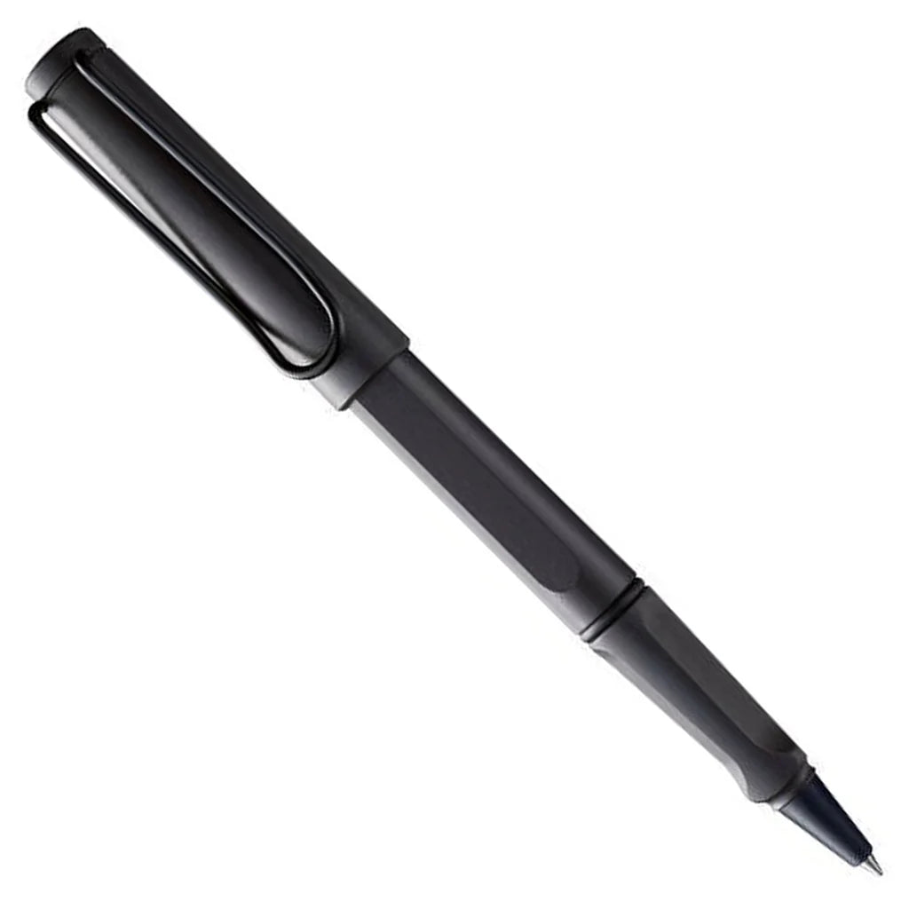 Lamy 317 Safari Matte Black Umbro Roller Pen
