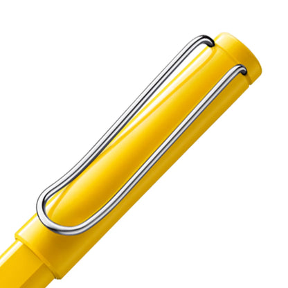Lamy 318 Safari Yellow Roller Pen