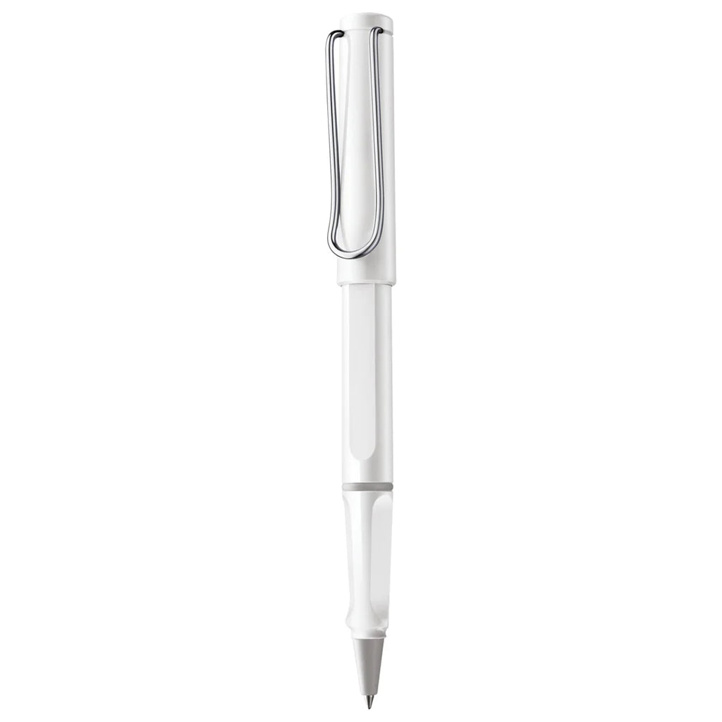 Lamy 319 Safari White Roller Pen