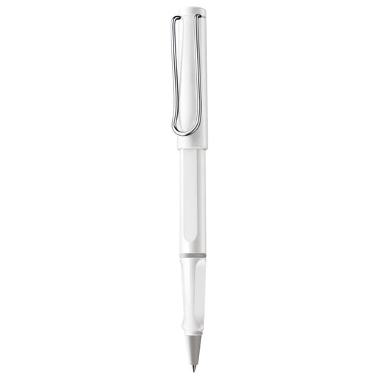 Lamy 319 Safari White Roller Pen
