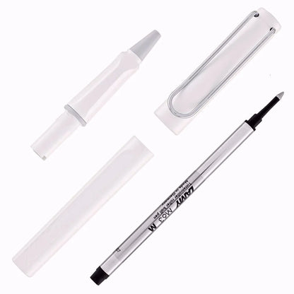Lamy 319 Safari White Roller Pen