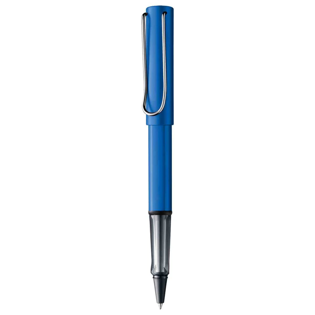 Lamy 328 AL-Star OceanBlue Roller Pen
