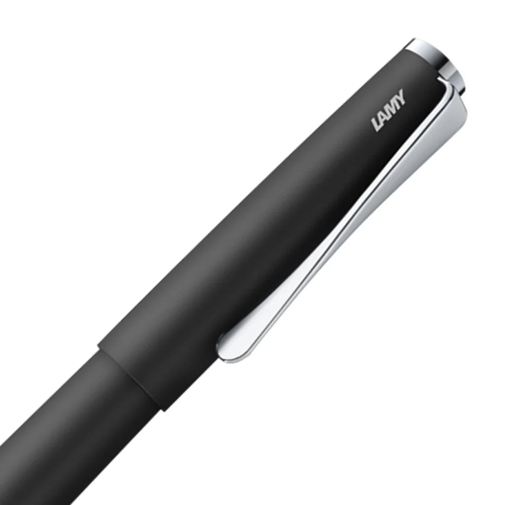 Lamy 367 Studio Black Matt Roller Pen