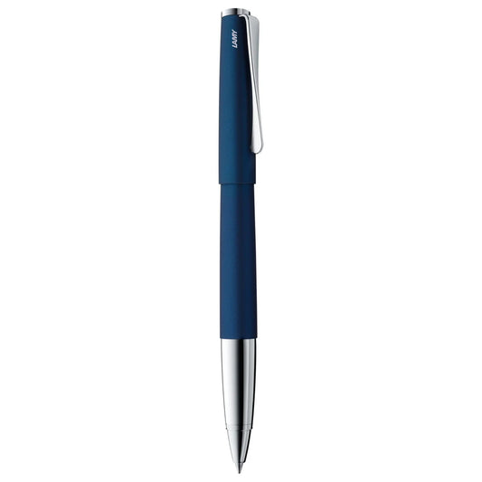 Lamy 367 Studio Imperial Blue Roller Pen
