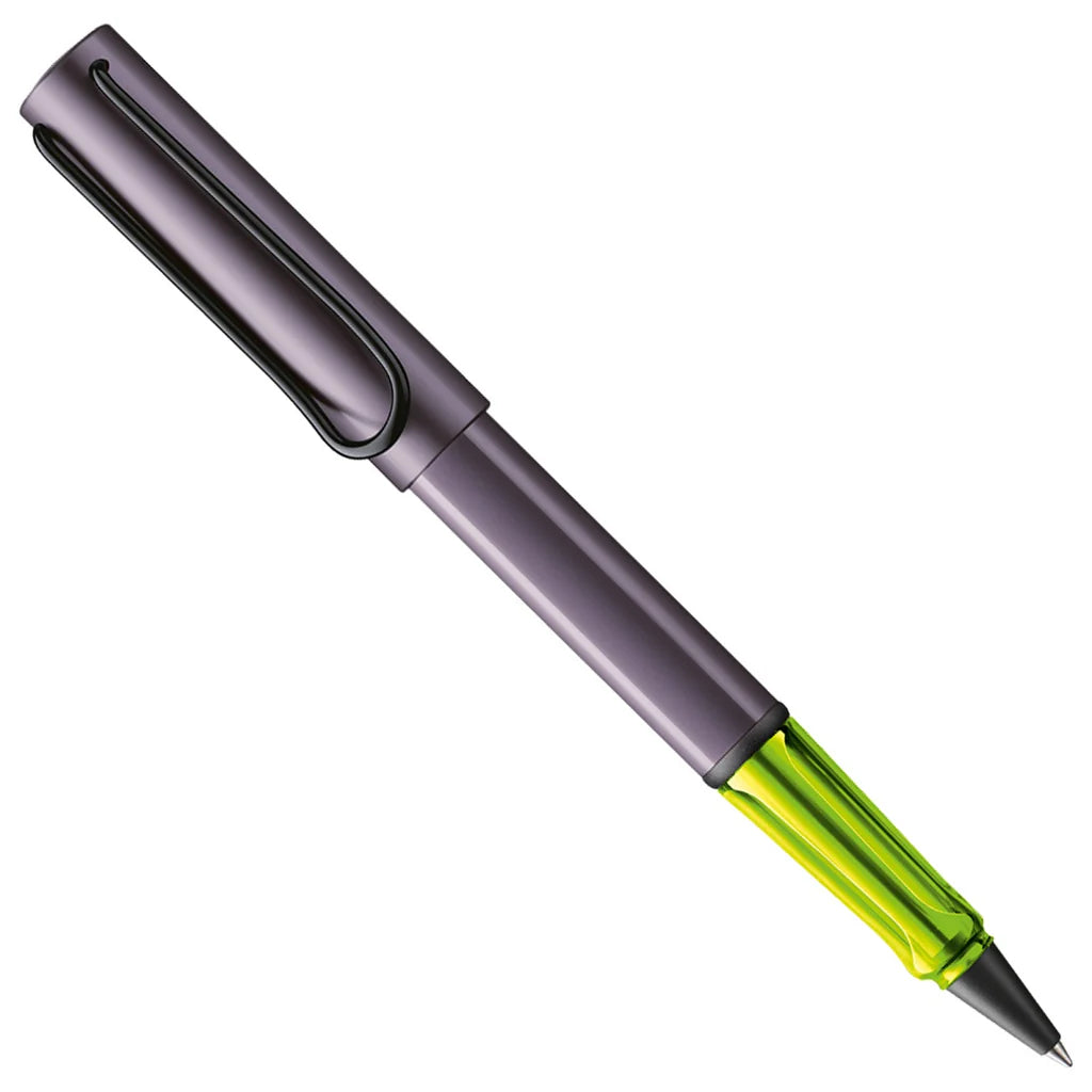 Lamy 3A6-M Alstar Aubergine Roller Pen