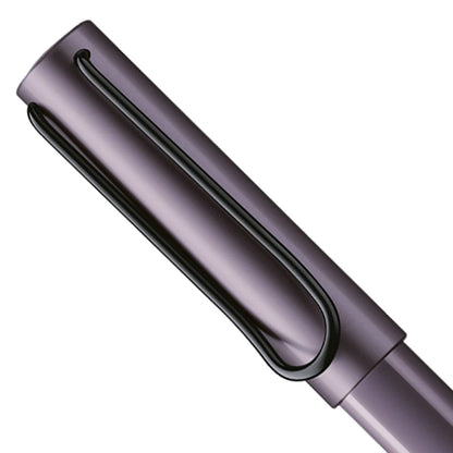 Lamy 3A6-M Alstar Aubergine Roller Pen