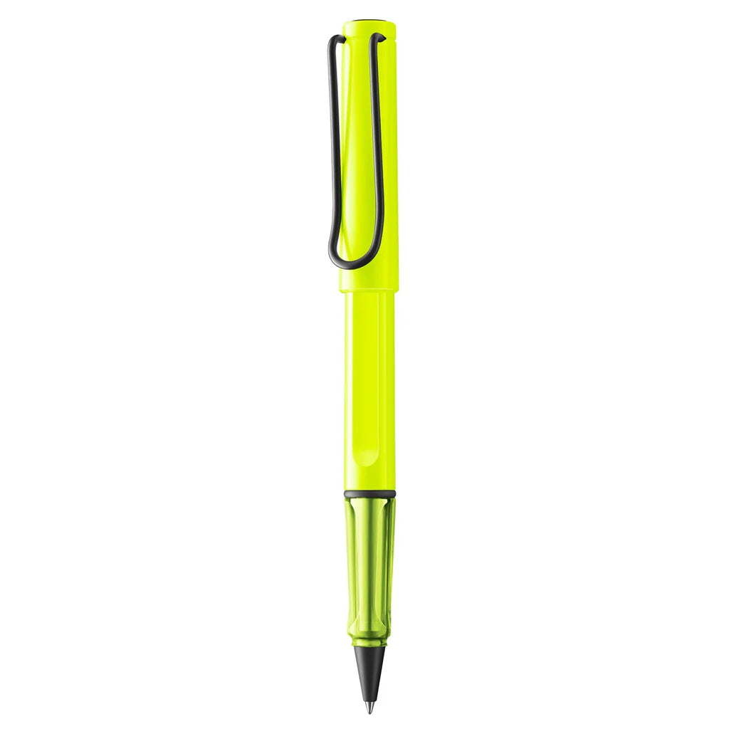 Lamy 3C8M Safari Neon Yellow Roller Pen