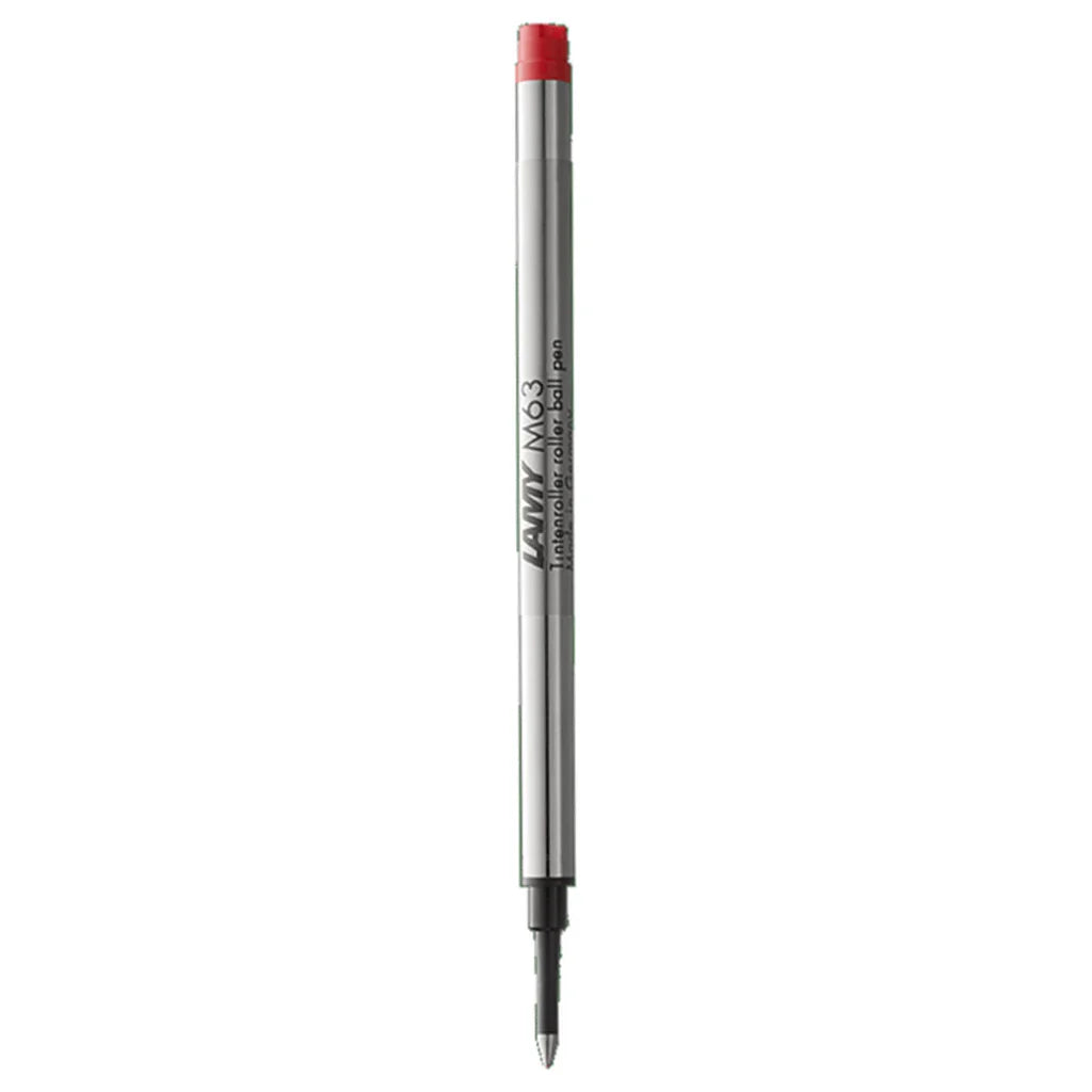 Lamy M63 Red Roller Refill