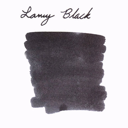 Lamy T10 Black Ink Cartridge (Pack of 5)