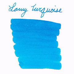 Lamy T10 Turquoise Cartridge (Pack of 5)